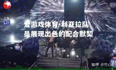 爱游戏体育-利亚拉队员展现出色的配合默契