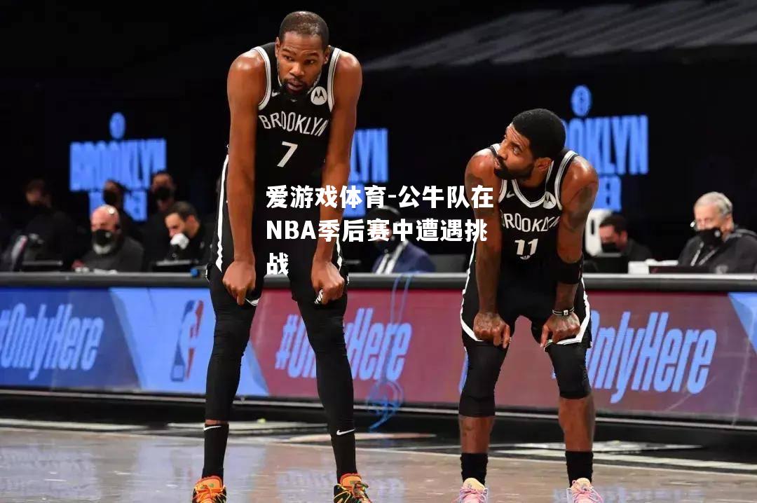 公牛队在NBA季后赛中遭遇挑战